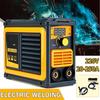 Máquina de Soldadura Eléctrica Inverter Arc IGBT Pantalla Digital MMA250 Soldadora para Trabajo de Soldadura DIY y Trabajo Eléctrico 220V