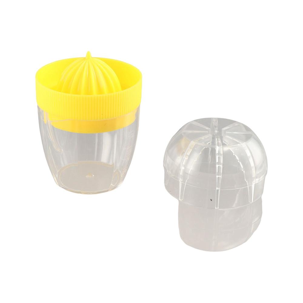 125ml Juicing Cup Manual Orange Presser Household Lemon Squeezer Tangerine