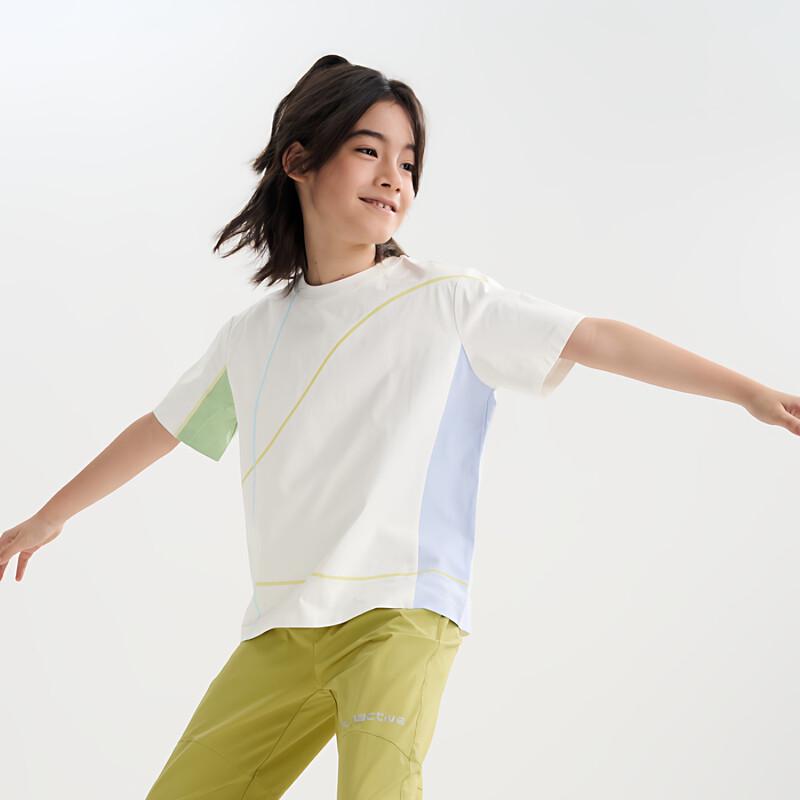 FUN ACTIVE Junge Sport T-Shirt Schnelltrocknend