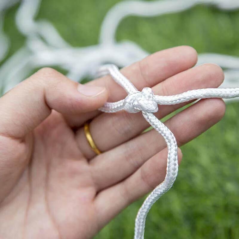Thickened PE Soccer Goal Net