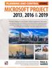 Kniha Planning and Control Using Microsoft Project 2013, 2016 & 2019