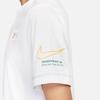 New Nike T Shirts Men's White DV2655-100