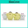 Pompompurin Resin Miniature Ornament With Diy Miniature Scene For Home Decor