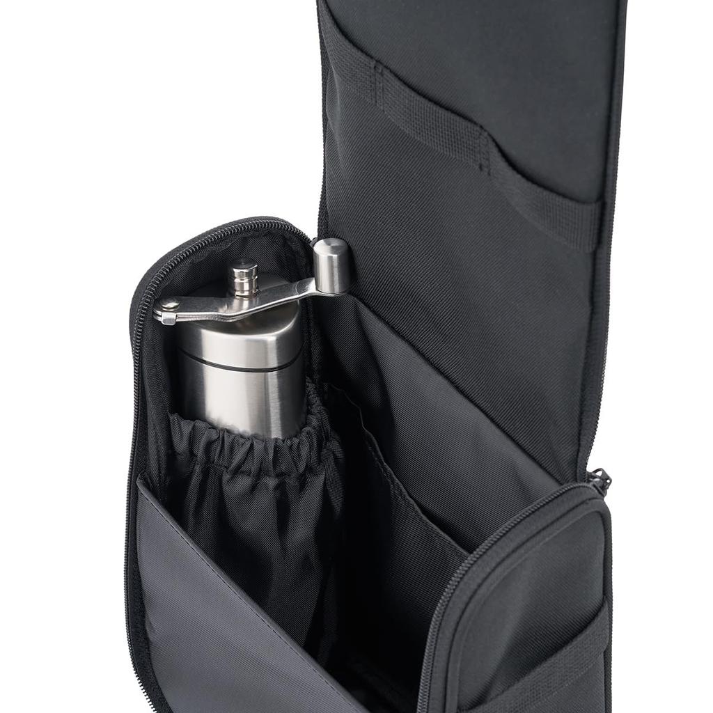 LOGOS Hanging Tool Case 88230501 (Black)