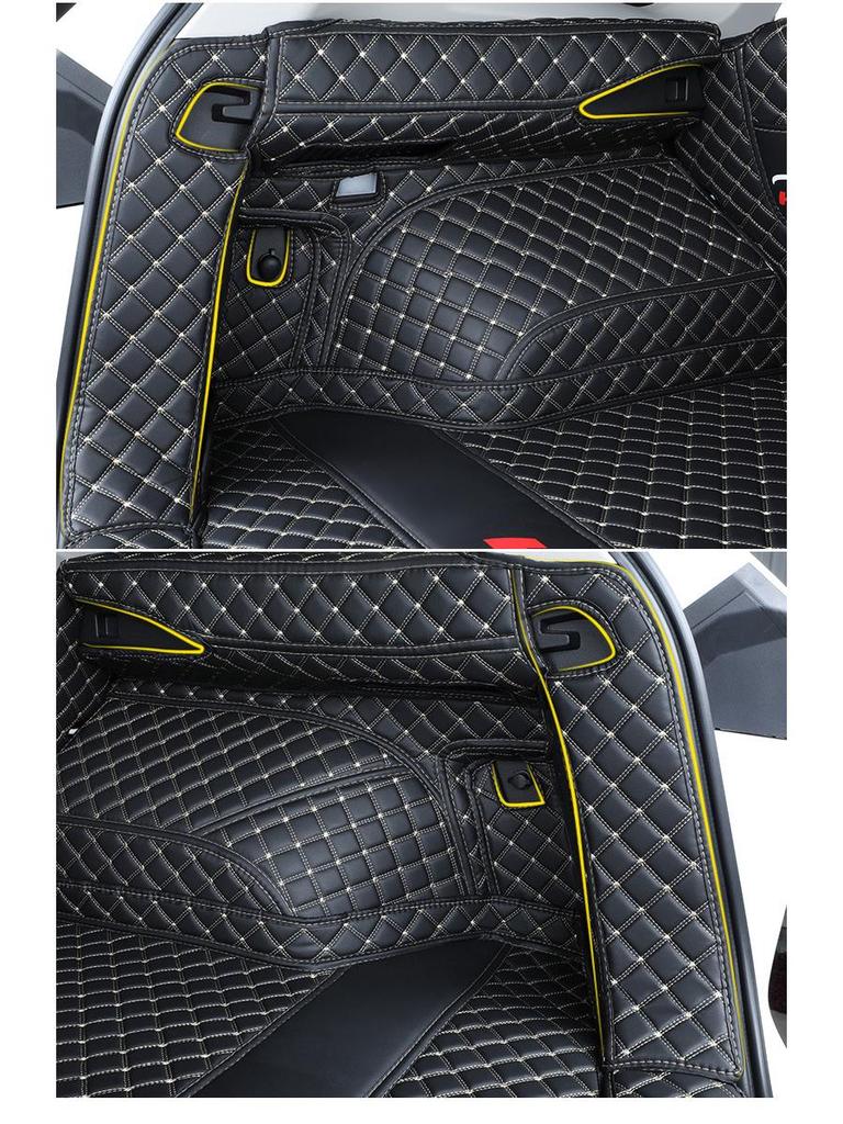 Nissan Trunk Mat for Sylphy, Qashqai, Teana, Kicks, Sunny, X-Trail, Tiida, Murano, Bluebird