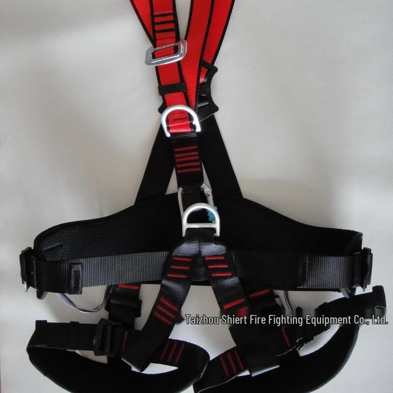

Professional Full-Body Safety Harness