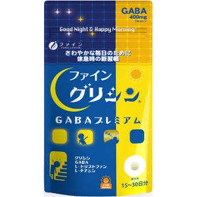 Fine Glycine GABA Premium 90 Tablets