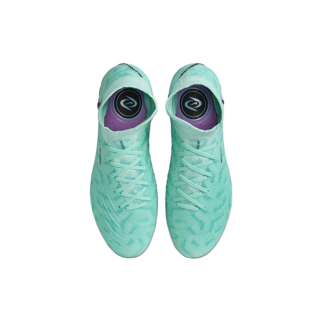 Nike  Phantom Luna Elite FG Peak Ready Pack Women Sneakers Blue Hyper-Turquoise Fuchsia-Dream FN8405-300