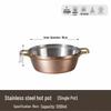 Panela Tagine Marroquina Zhi Shi