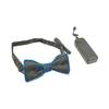 Luminous Detachable Costume Design Glowing Bow Necktie Accessory