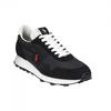 Ralph Lauren Mens Trail 125 Leather Trainers