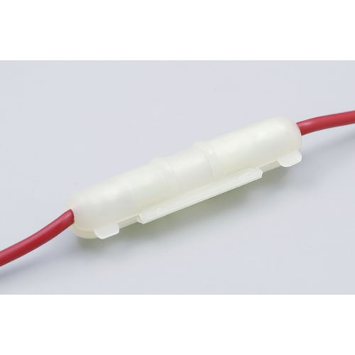 ELPA FH-T30H Fuse Holder Relay Wiring Fuse Fixed 250V 15A or Less Relay 30mm