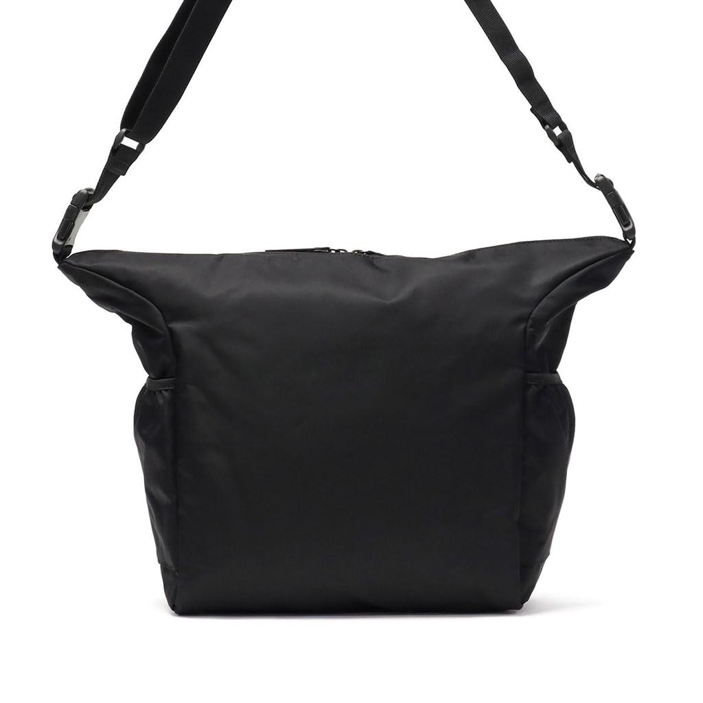 [Machiavellic] Shoulder bag SIERRA DEPARTURE SHOULDER BAG BLACK (019)