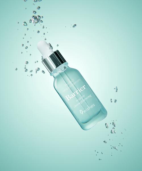 Nine Wishes Barrier Ampoule Serum 25ml NONE