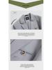 Men's Loose Korean Style Casual Suits - High-End Spring/Summer Jackets