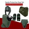 Boxing & Muay Thai Protective Gear Set
