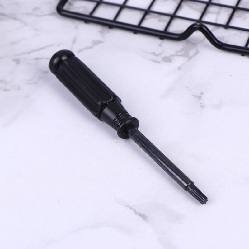 5Pcs Small Screwdriver For T15 For T20 For T25 For T30 For Torx Head Tamper Proof Security Screw Bolt Hole Screwdriver