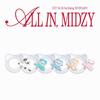 Передзамовлення itzy ALL IN MIDZY TWINZY Плюшева Hug вер.