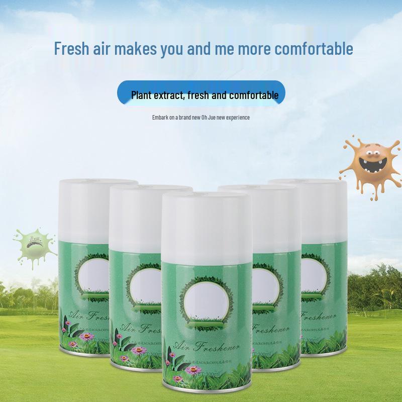 Smart Remote-Controlled Aroma Diffuser: Automatic, Timed Fragrance Machine for Hotel & Bathroom Use