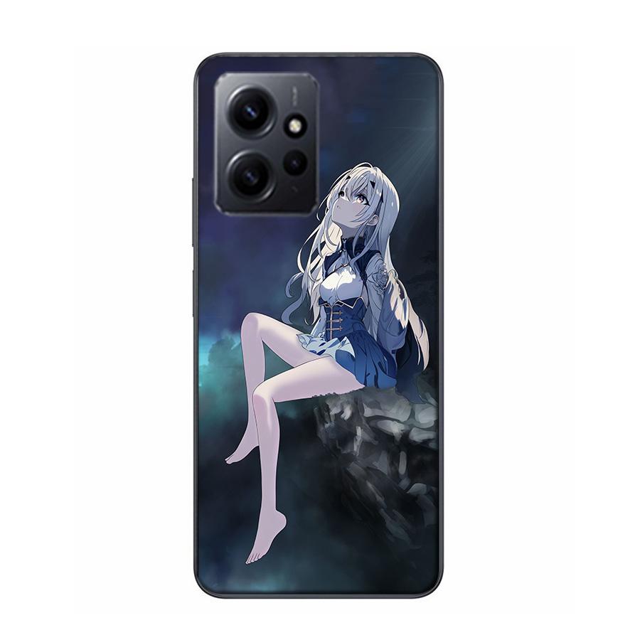 Fate Melusine Phone Case For Redmi 12 13C 12C 15C 9 10 10C Note 13 Pro Plus 14 15 Pro 9T 9C 9A TPU Soft Cover Clear Cell Cases S