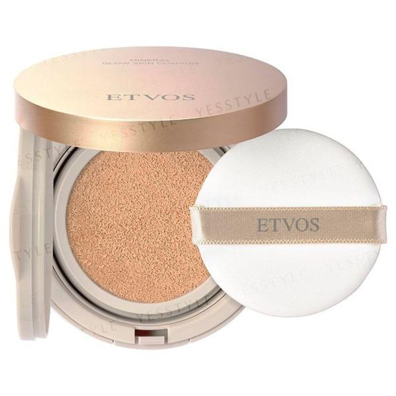 ETVOS - Mineral Glow Skin Cushion SPF 32 PA+++