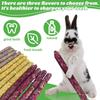 Petal Grass Snack Teething Stick