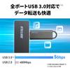 Buffalo USB USB Slim 4 Bus Compatible with Ideal for Teleworking and Remote Work Hub, 3.0, Design, Ports, Powered, Lightweight, Windows, Mac, PS4,