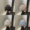 Chinese Style Butterfly Shell Bag For Women With Lock Closure And Card Pocket Perfect For Daily Use