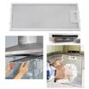 Kitchen Ventilation Metal Mesh Extractor Grease Filter Easy Installation Effective Filtration Maintain Air Circulation