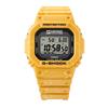 Casio [solar Watch] G Shock  G Shock  Surfrider Foundation Japan Collaboration Model Yellow G 5600sfj 9jr