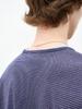 Aepeuteopeulei Eden Plus Long Sleeve T-Shirt Navy