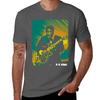 Bb King Riley B King American Blues Singersongwriter Guitarist And Record Producer Tshirt