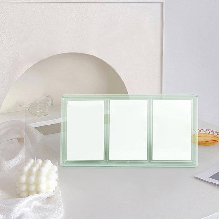Practical Transparent 3inch Instant Camera Photo Frame Holder Organizer Box
