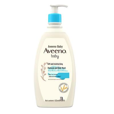 Haar- und Körperpflege für Kinder