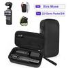 For DJI Osmo Pocket 3/4/Xtra Muse Hard Shell Carrying Case Portable Shockproof Storage Bag with Hand Strap Camera Accessories
