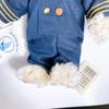 [USED] Steiff SS-PASSAT-BAR Sailor Man Teddy Bear |1863|