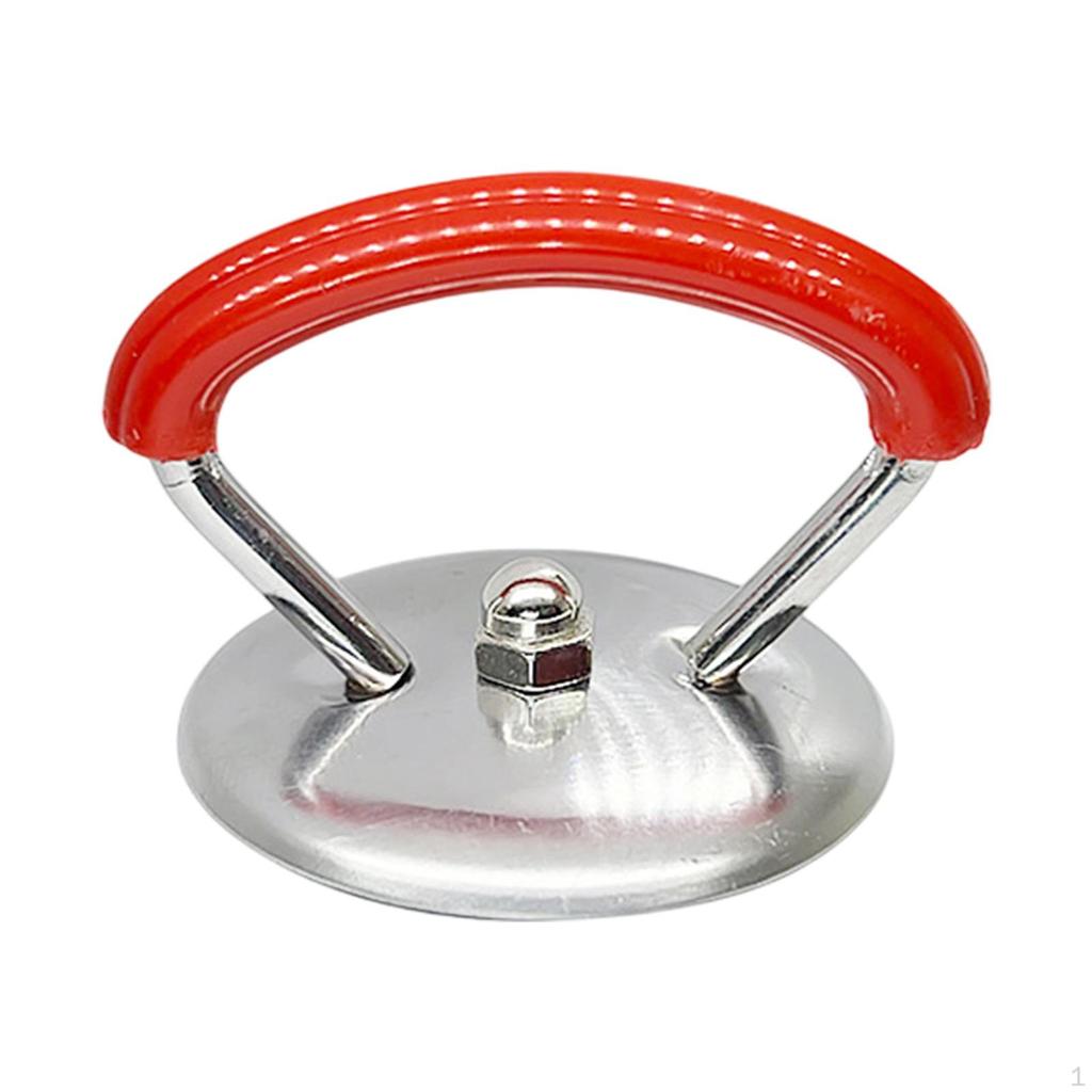Crock Pot Deckelgriff Ersatz Feste Hitzebeständige Pfanne Halten Knob Grip Knöpfe