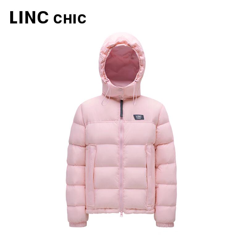 Jin Yujie Women's Ultra-Light Short Duck Down Jacket - 2024 A/W