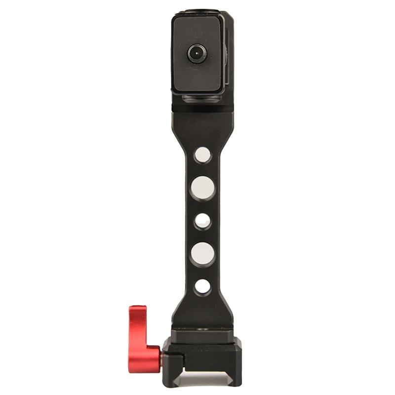 For RS2 RSC2 Handheld Gimbal Stabilizer Monitor Mount Stand Chute Extended Bracket for RS3 RS3 Pro Mount Accessories
