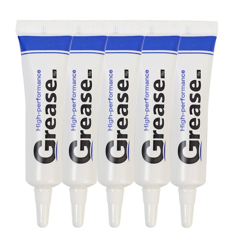 1-5 ks Automobilové mazivo Převody Ložiska Řetězy Ventily Mechanická zařízení Nástroje pro opravy a údržbu Lithiové mazivo