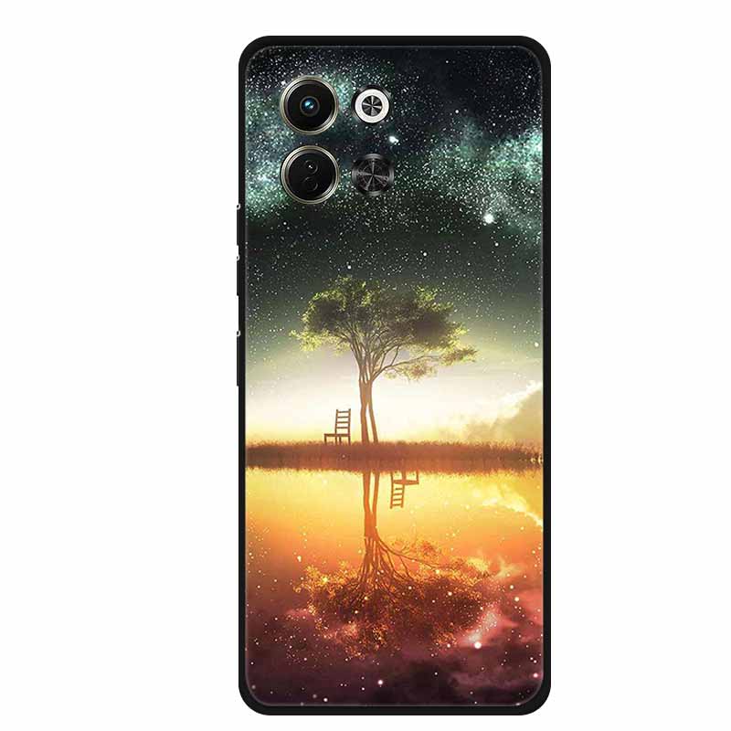 For Tecno Spark 30 5G Case Spark30 5G Cover Soft Silicon Back Cover Phone Case for Tecno Spark 30 5G Cases Soft Fundas Spark 30