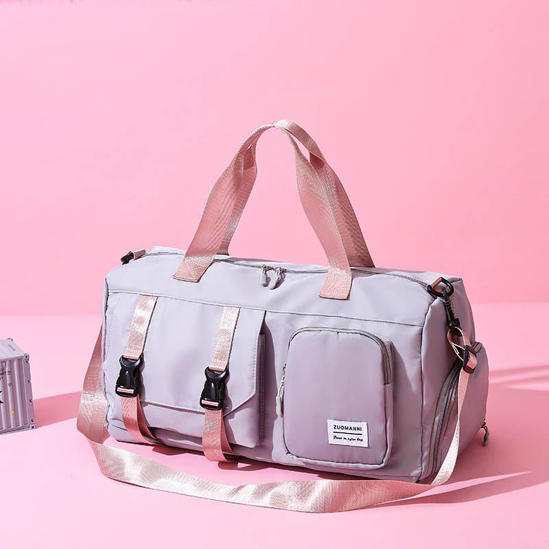 

Bag Fashion Simple Bag 2025 Autumn Multifunctional Large Capacity Travel Bag Folding Storage Bag