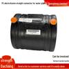 PE Electrofusion Straight Connector & Steel Wire Mesh Skeleton Fittings