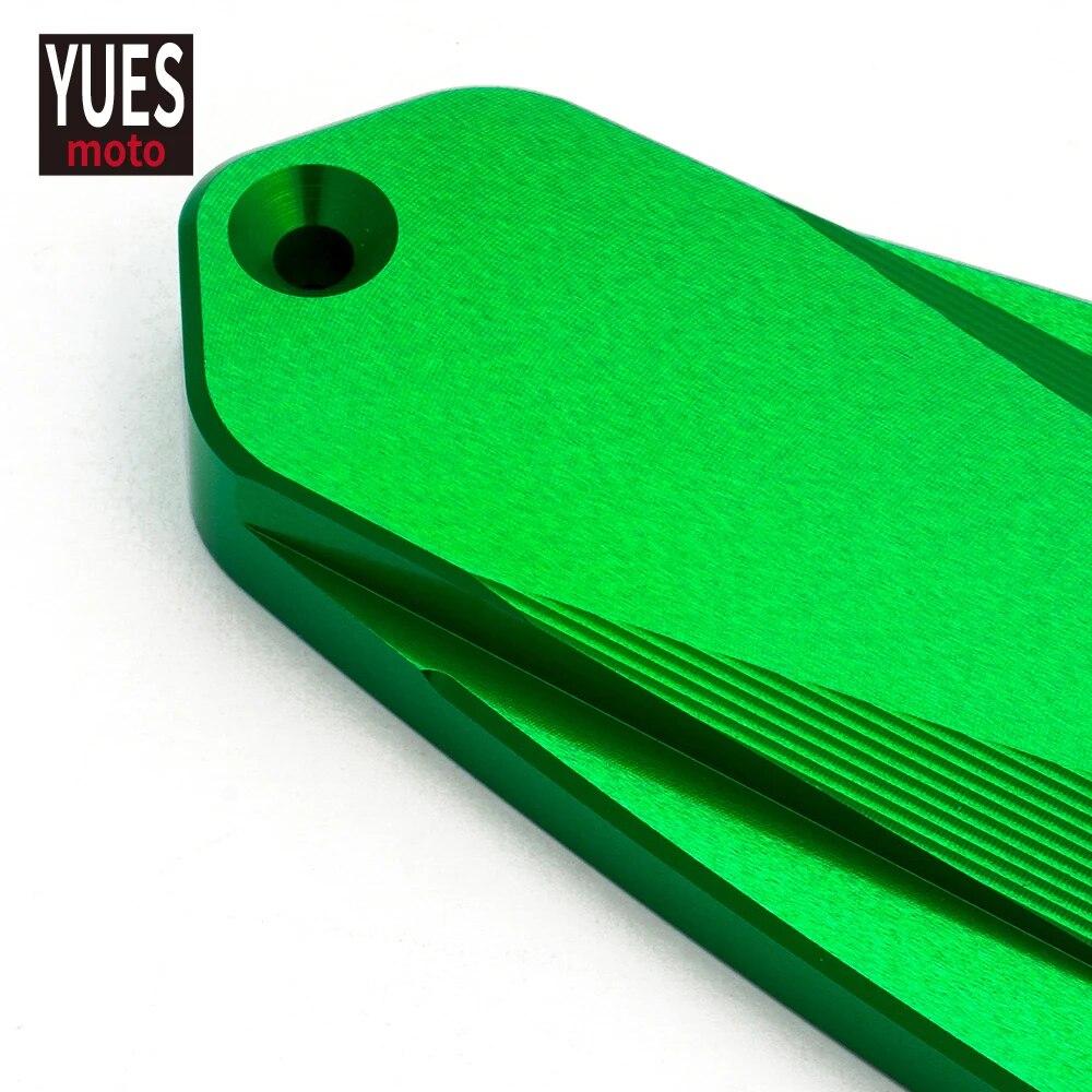 Motorcycle Accessories High Quality CNC Front Brake Fluid Reservoir Cap For Kawasaki Z 1000 2010- Z1000 R 2017-