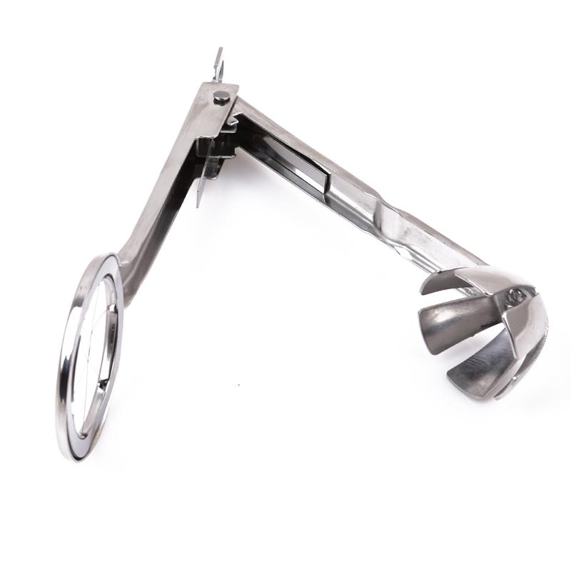 Multifunction Stainless Steel Egg Slicer Eggs Cutting Egg Wedges Fruits Slicing Strawberry Cheese Kitchen Tool