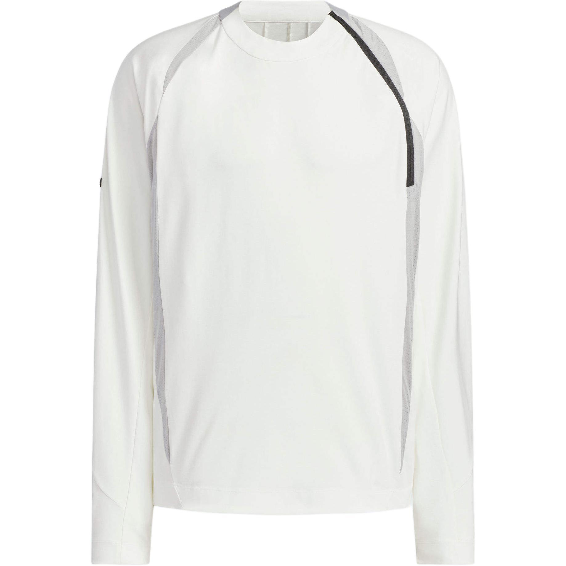 Adidas Sport Performance T Shirt Men s White JM6241 A/XL