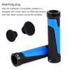 1 Paar Mountainbike Lenkergriffe Fahrräder Gummiüberzug Lenkergriffe