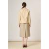 Bcbg Knit Collar String Jacket B4s1j101
