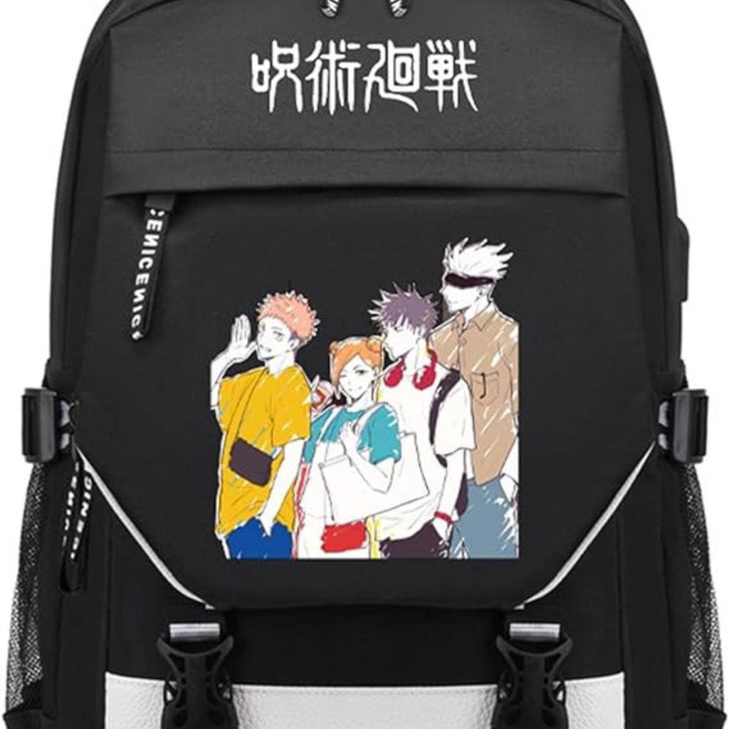 Jujutsu Kaisen Student Backpack CLE