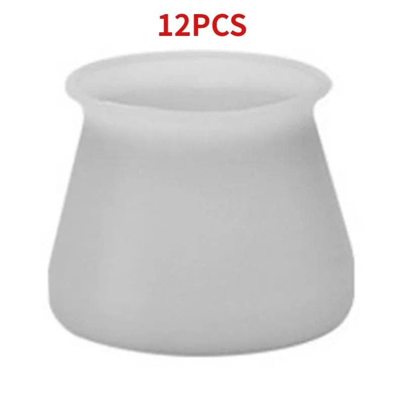 Chair Chair Foot Cover Leg Rubber Pads Table Legs for Furniture Covers Feet Protections Floor Protector Dust Jackets Pad Items